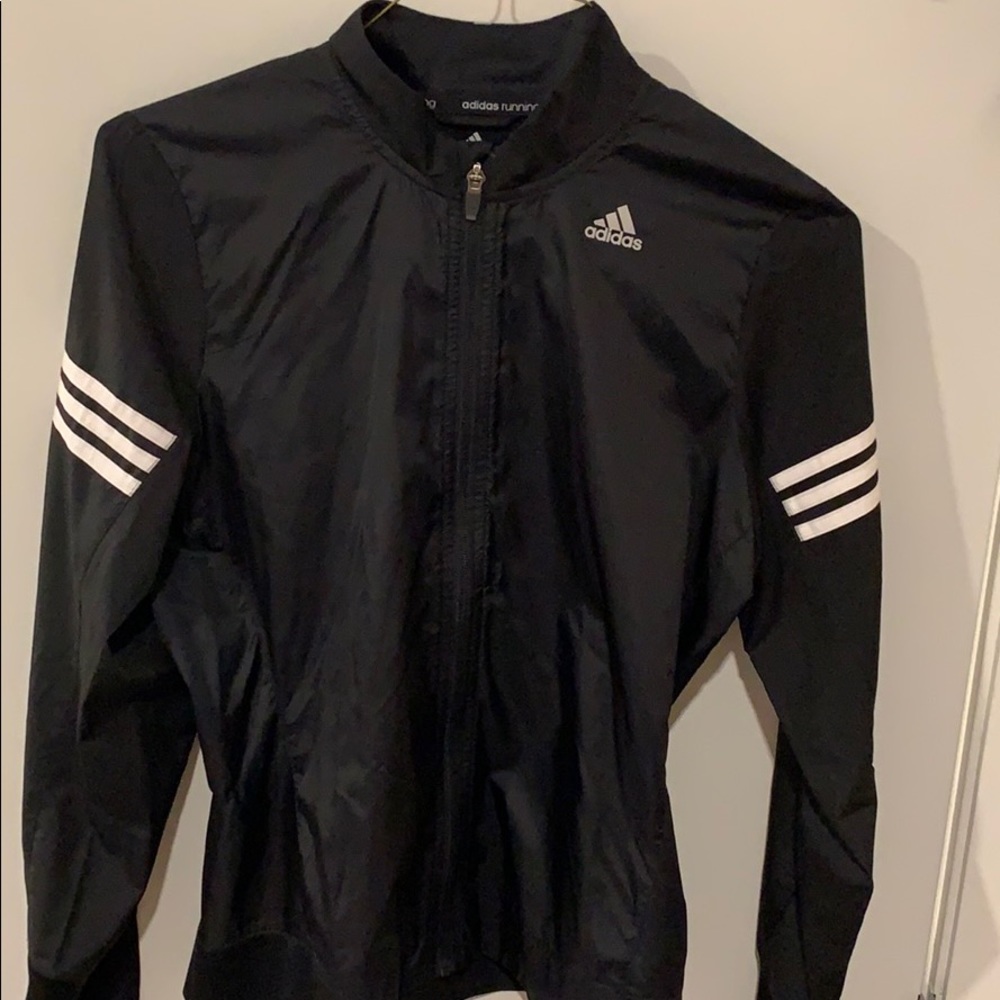 Adidas lightweight jacket